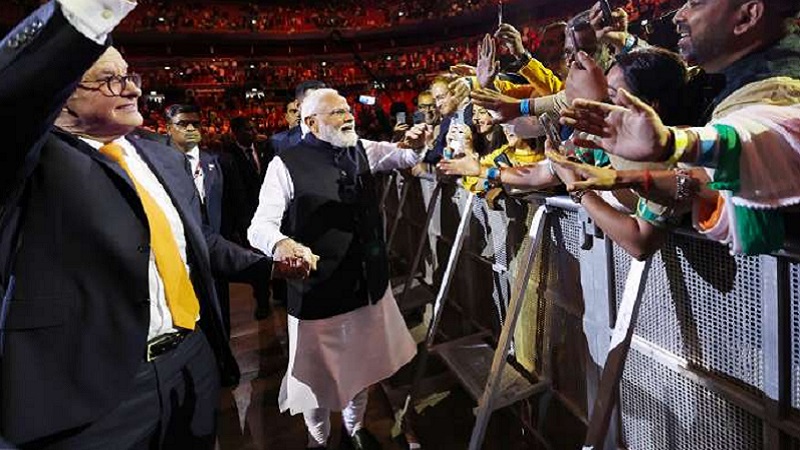 Modi Mega Show in Australia : सिडनी में मोदी का ‘मेगा शो’ देख दुनिया हैरान, विदेशी अखबारों ने बांधे तारीफों के पुल