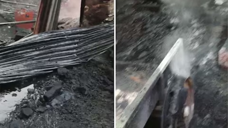 जयपुर में केमिकल फैक्ट्री में ब्लास्ट: आग लगने से 5 मजदूर जिंदा जले