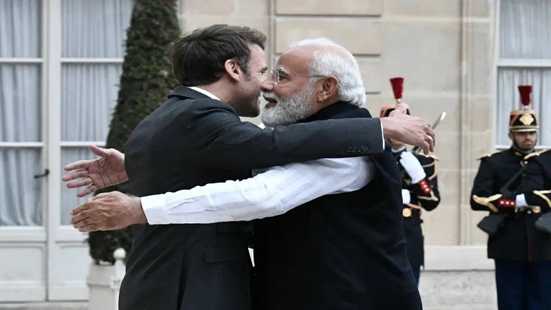 भारत को रिपब्लिक डे पर क्या गिफ्ट दे गया फ्रांस, मिल गया इतना बड़ा चांस