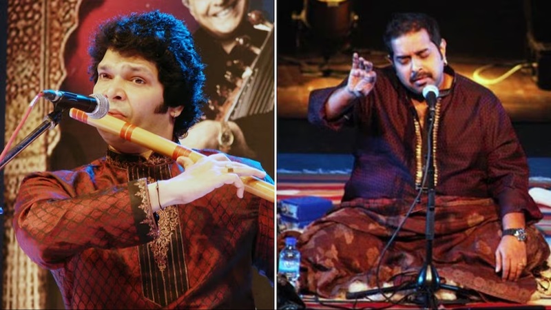 भारतीय संगीत का डंका: फ्यूजन बैंड शक्ति और बांसुरी वादक राकेश चौरसिया को ग्रैमी अवार्ड
