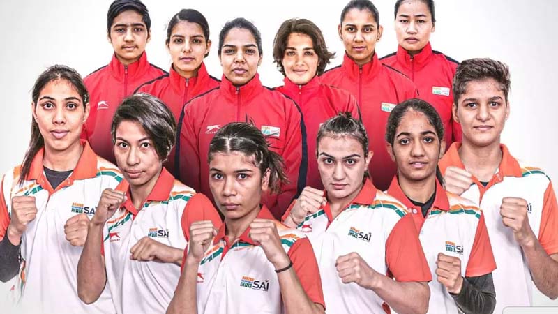 Women's World Boxing Championships: निकहत और लवलीना की अगुआई में भारतीय महिला मुक्केबाजों से दमदार प्रदर्शन की उम्मीद 