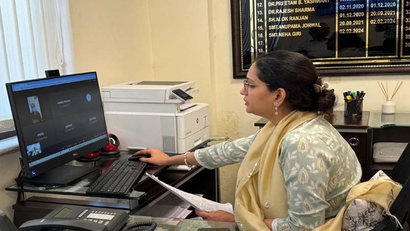 Rajasthan: ई-उपकरण सॉफ्टवेयर के मॉड्यूल्स का ऑनलाइन प्रशिक्षण शुरू