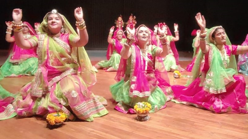 भारतीय कला, संस्कृति और सांस्कृतिक विरासत को सहेजते जवाहर कला केंद्र ने मनाया अपना  31वां स्थापना दिवस 