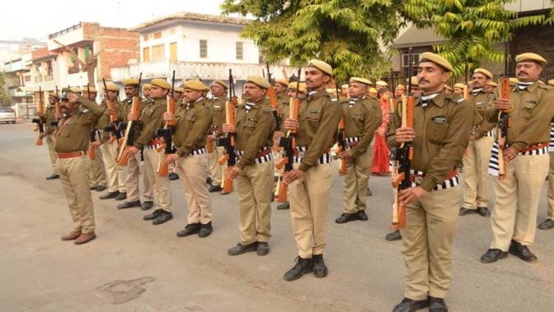 राजस्थानः  रक्षा स्वयंसेवकों यानी होमगार्ड्स के 3842 पदों पर ऑनलाइन आवेदन आमंत्रित