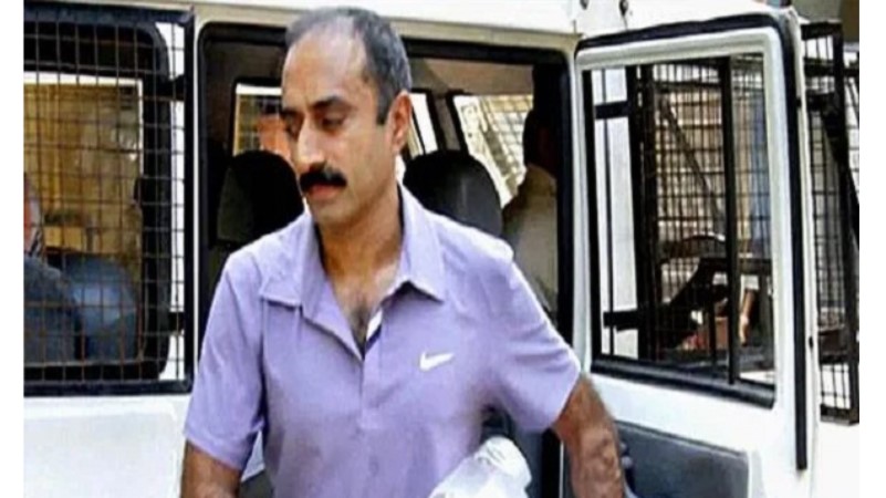 गुजरात के चर्चित पूर्व आईपीएस अधिकारी संजीव भट्ट को 28 साल पुराने ड्रग केस में हुई 20 साल की कठोर जेल 