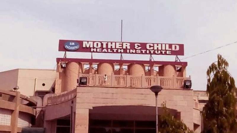 Jaipur: जेके लोन अस्पताल में प्लाज्मा चोरी प्रकरण में चार सदस्यीय जांच कमेटी गठित