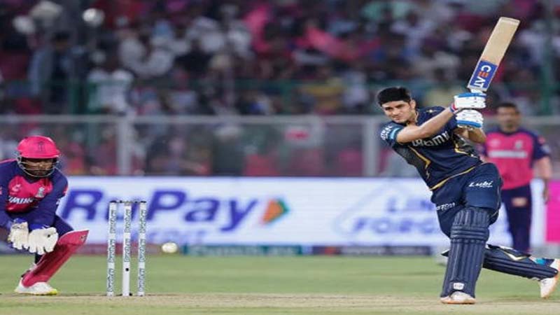 आईपीएलः आखिरी बॉल तक खिंचे रोमांचक मैच में गुजरात टाइटंस ने राजस्थान रॉल्स को 3 विकेट से हराया 