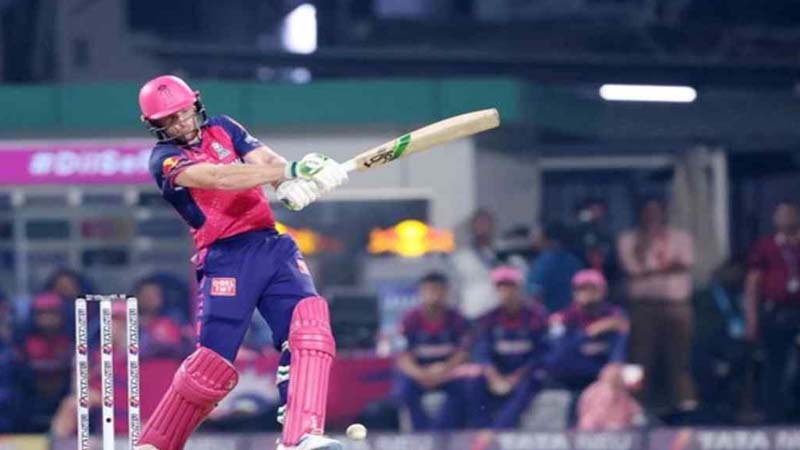 आईपीएल 2024ः जोस के जोश के आगे केकेआर पस्त, राजस्थान रॉयल्स ने 2 विकेट से जीता मुकाबला